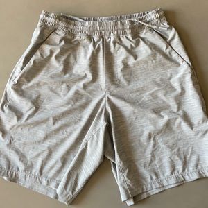 Lululemon athletic shorts
